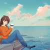 craiyon_112927_Anime_Style_Artistic_Clouds_Day_Time_Leisure_Nature_Person_Relaxation_Resting_Sea_Sky.png