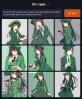 craiyon_123002_Anime_Girl_with_long_black_hair_and_green_eyes__dark_green_suit_and_black_tie__green_.png
