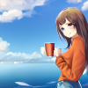 craiyon_123728_Anime_style_artistic_pixiv_photoshop_Clouds_Day_Time_Leisure_Nature_Person_Relaxation.png