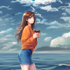 craiyon_123729_Anime_style_artistic_pixiv_photoshop_Clouds_Day_Time_Leisure_Nature_Person_Relaxation.png