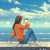 craiyon_123920_Anime_style_artistic_pixiv_photoshop_Clouds_Day_Time_Leisure_Nature_Person_Relaxation.png