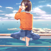 craiyon_123922_Anime_style_artistic_pixiv_photoshop_Clouds_Day_Time_Leisure_Nature_Person_Relaxation.png