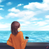 craiyon_124935_Anime_style_artistic_pixiv_photoshop_Clouds_Day_Time_Leisure_Nature_Person_Relaxation.png