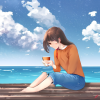 craiyon_124937_Anime_style_artistic_pixiv_photoshop_Clouds_Day_Time_Leisure_Nature_Person_Relaxation.png