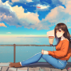 craiyon_124938_Anime_style_artistic_pixiv_photoshop_Clouds_Day_Time_Leisure_Nature_Person_Relaxation.png