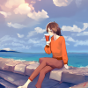 craiyon_124942_Anime_style_artistic_pixiv_photoshop_Clouds_Day_Time_Leisure_Nature_Person_Relaxation.png