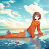 craiyon_125714_Anime_style_artistic_pixiv_photoshop_Clouds_Day_Time_Leisure_Nature_Person_Relaxation.png