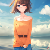 craiyon_125715_Anime_style_artistic_pixiv_photoshop_Clouds_Day_Time_Leisure_Nature_Person_Relaxation.png