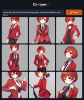 craiyon_133407_anime_girl_with_short_red_hair_and_orang_eyes__red_suit_and_black_tie__red_pants.png