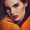 craiyon_134300_Perfect_close_up_of_a_stunningly_beautiful_woman_with_brown_hair__orange_sweater__Hyp.png