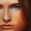 craiyon_134301_Perfect_close_up_of_a_stunningly_beautiful_woman_with_brown_hair__orange_sweater__Hyp.png