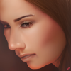 craiyon_134304_Perfect_close_up_of_a_stunningly_beautiful_woman_with_brown_hair__orange_sweater__Hyp.png