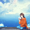craiyon_135619_Anime_style_artistic_pixiv_photoshop_Clouds_Day_Time_Leisure_Nature_Person_Relaxation.png