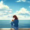 craiyon_135620_Anime_style_artistic_pixiv_photoshop_Clouds_Day_Time_Leisure_Nature_Person_Relaxation.png