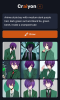 craiyon_151042_Anime_style_boy_with_medium_dark_purple_hair__dark_green_suit_and_black_tie__green_be.png