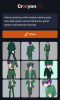 craiyon_151540_Anime_style_boy_with_medium_dark_purple_hair__dark_green_suit_and_black_tie__green_be.png