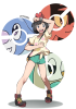 selene_and_starters_by_0takuman_derafe0.png