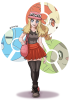 serena_and_starters_by_0takuman_den0jjs.png